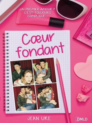 cover image of Coeur fondant